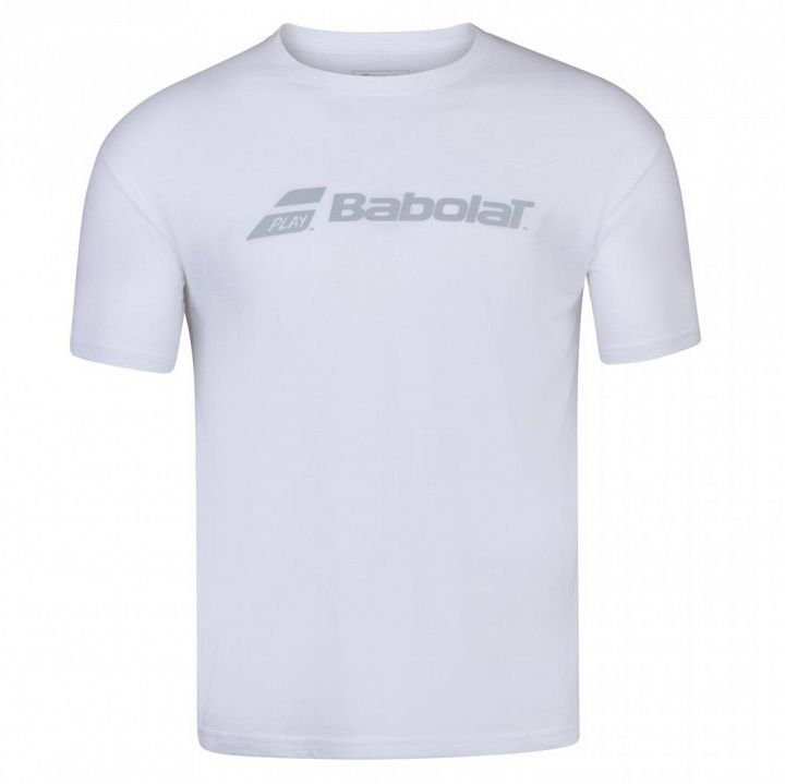 Babolat Exercise Tee White